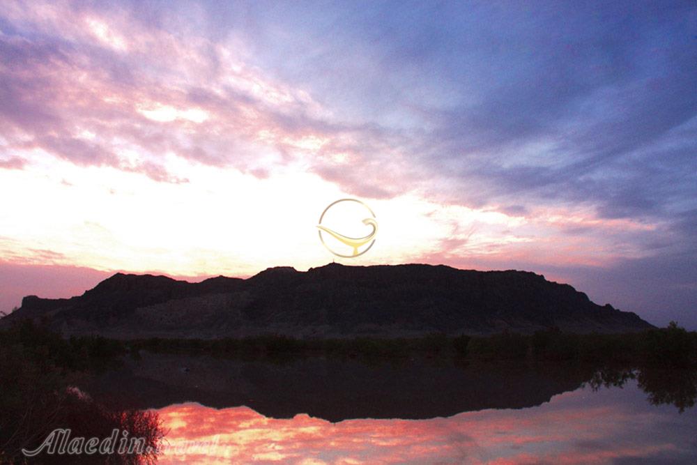 تور شهر سوخته سیستان | علاءالدین تراول