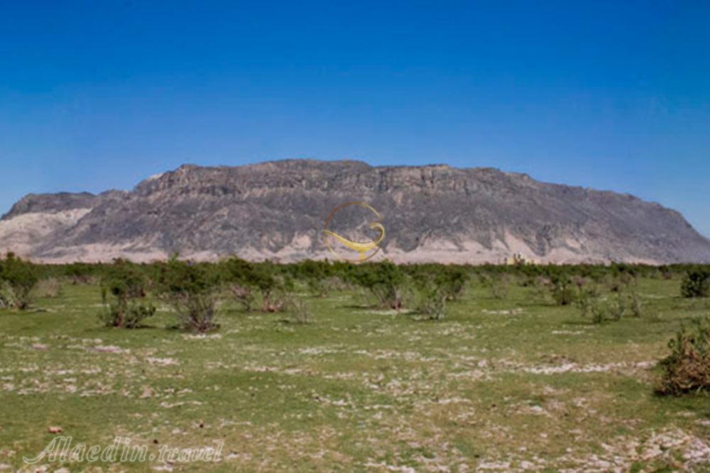 تور شهر سوخته سیستان | علاءالدین تراول