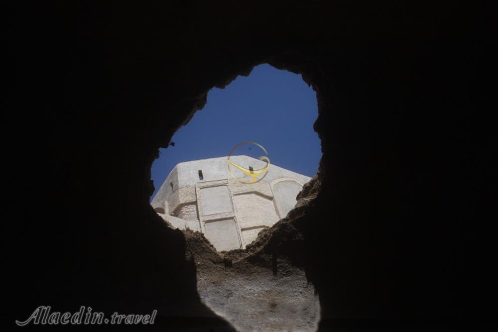 تور شهر سوخته سیستان | علاءالدین تراول