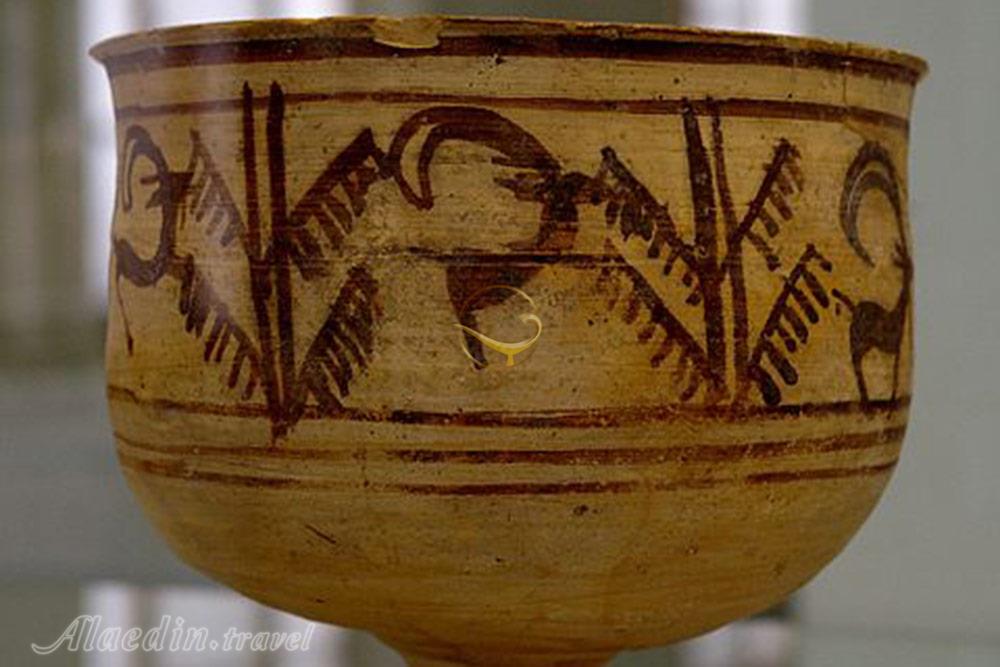 تور شهر سوخته سیستان | علاءالدین تراول