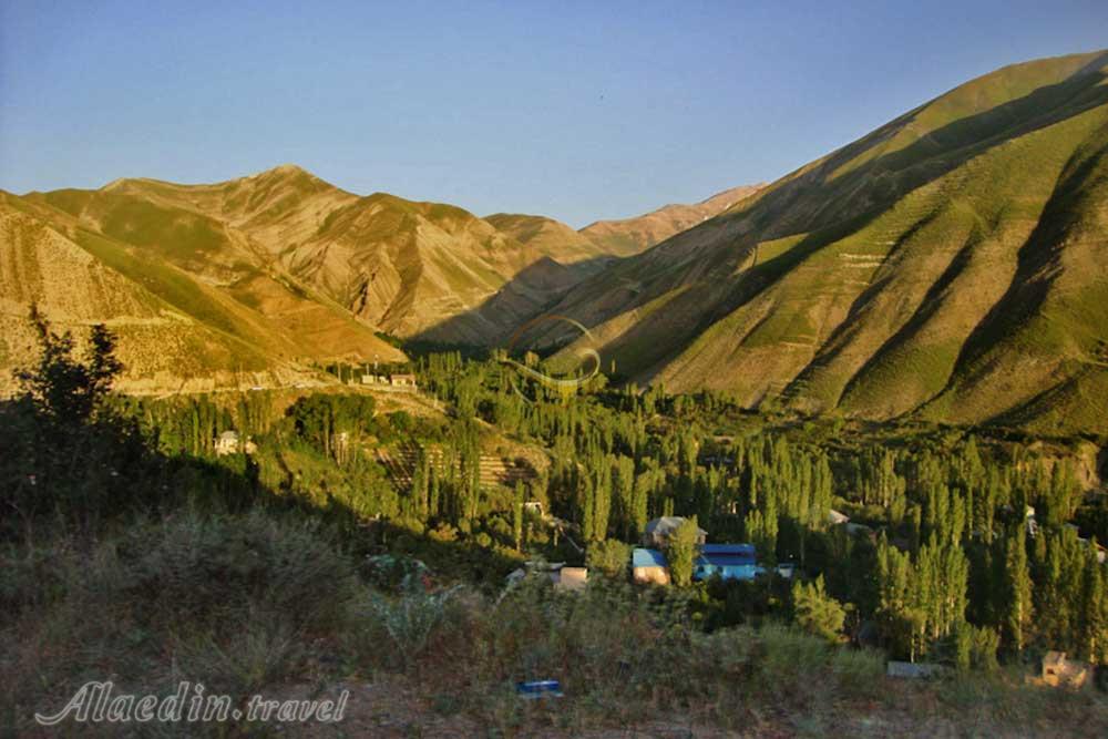 تور شهرستانک | علاءالدین تراول