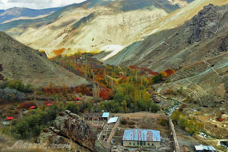 تور شهرستانک | علاءالدین تراول