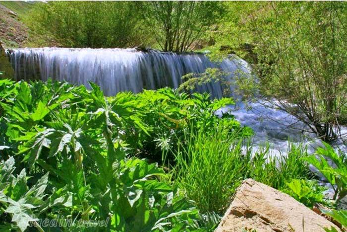 تور شهرستانک | علاءالدین تراول