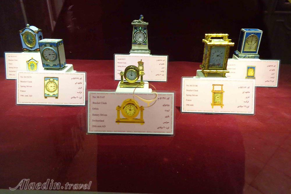 موزه زمان تور شمیرانات | علاءالدین تراول