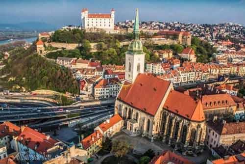 تور اسلواکی