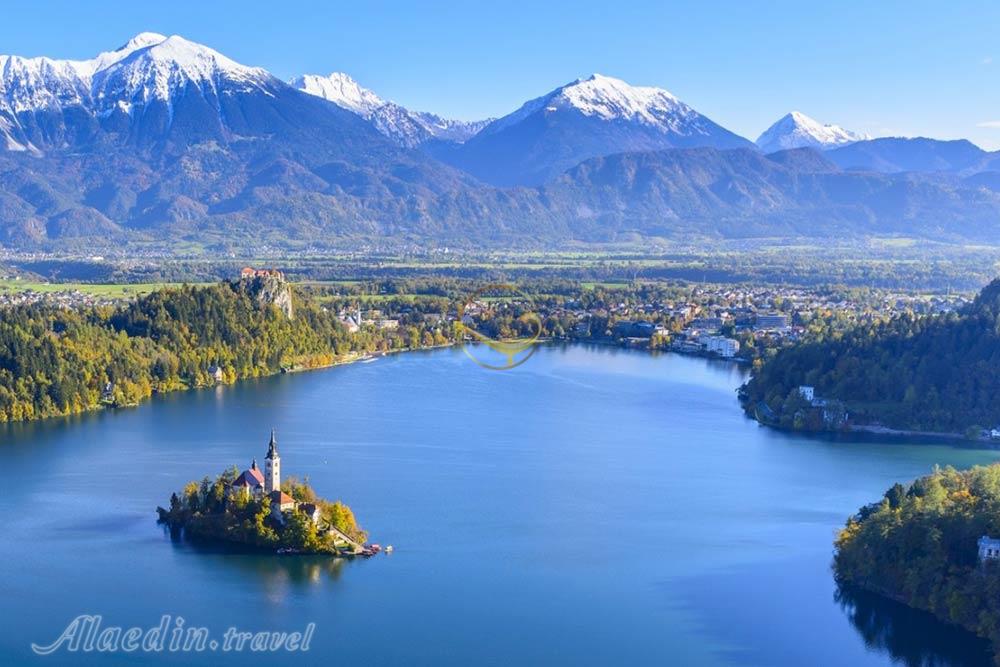 تور اسلوونی | علاءالدین تراول