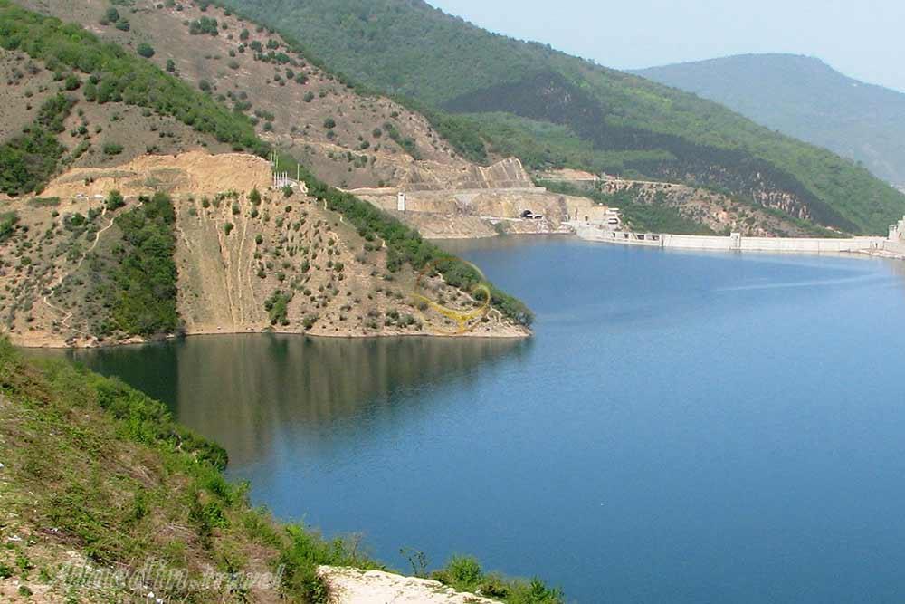 سد شهید رجایی (سلیمان تنگه) | علاءالدین تراول