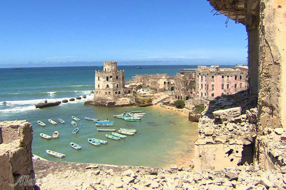 تور سومالی | علاءالدین تراول