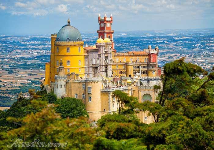 تور اسپانیا پرتغال