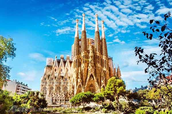 تور اسپانیا