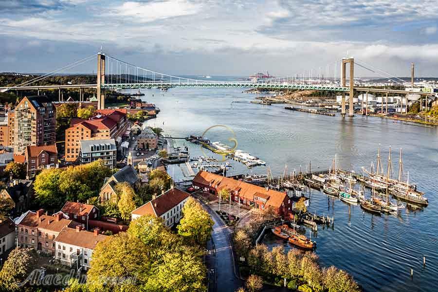 تور سوئد | علاءالدین تراول