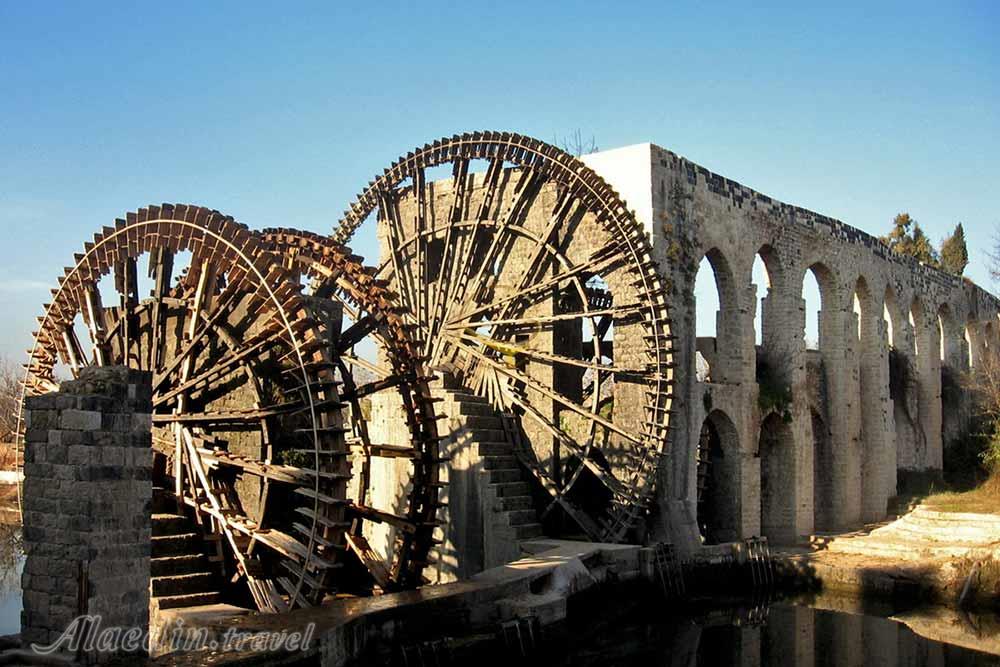 تور سوریه | علاءالدین تراول