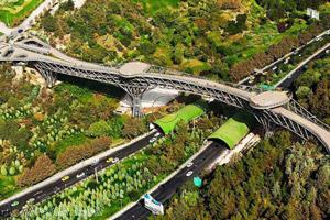 تور پل طبیعت و دربند تهرانگردی | علاءالدین تراول