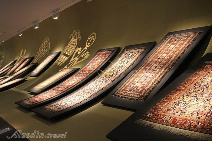 موزه آذربایجان تبریز | علاءالدین تراول