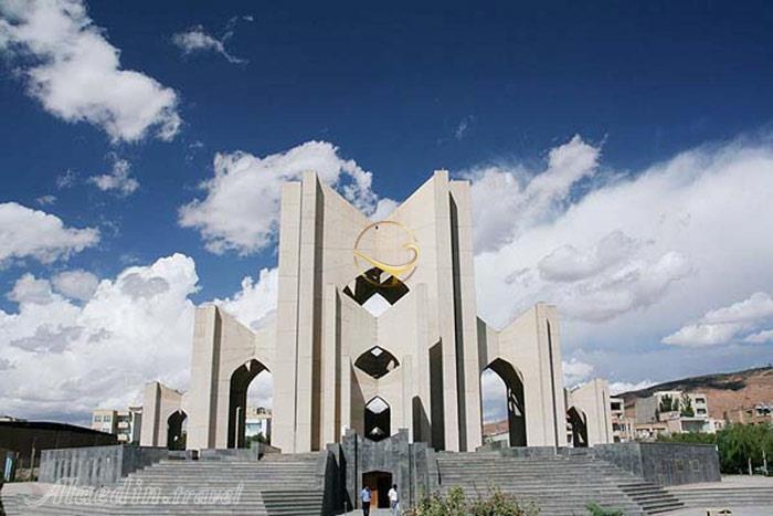 مقبره الشعرا تبریز | علاءالدین تراول