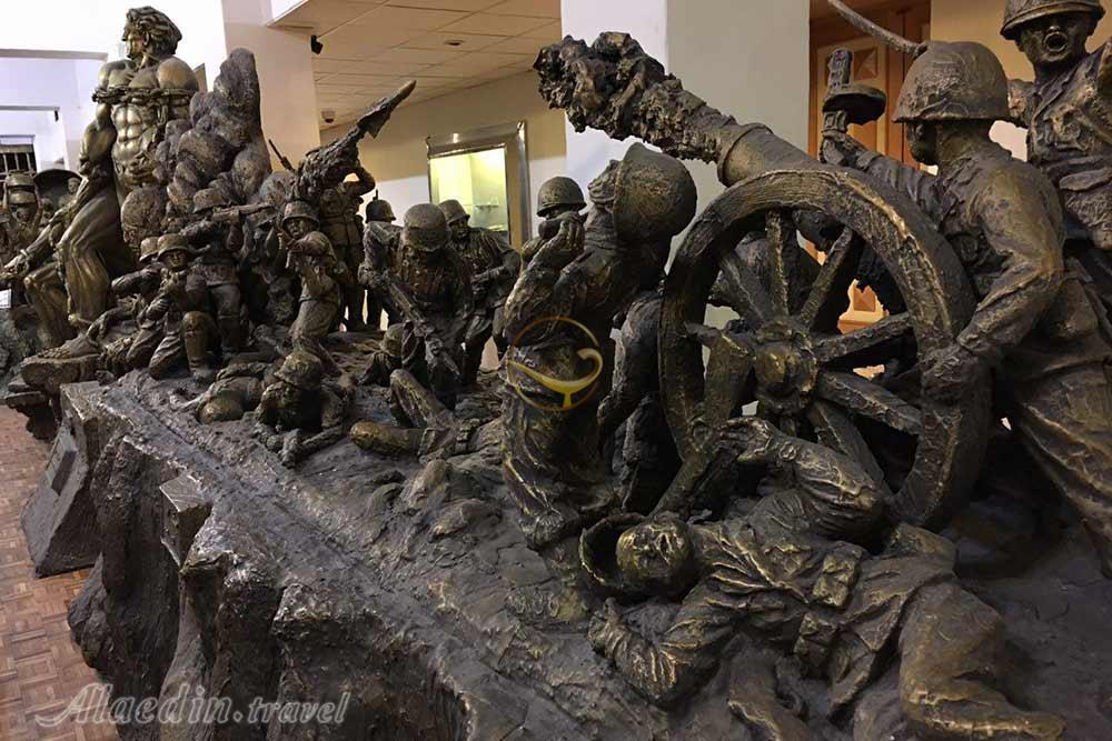 موزه آذربایجان تبریز | علاءالدین تراول