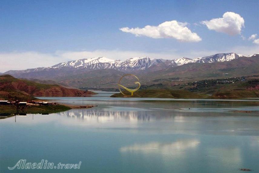 تور طالقان یک روزه | علاالدین تراول