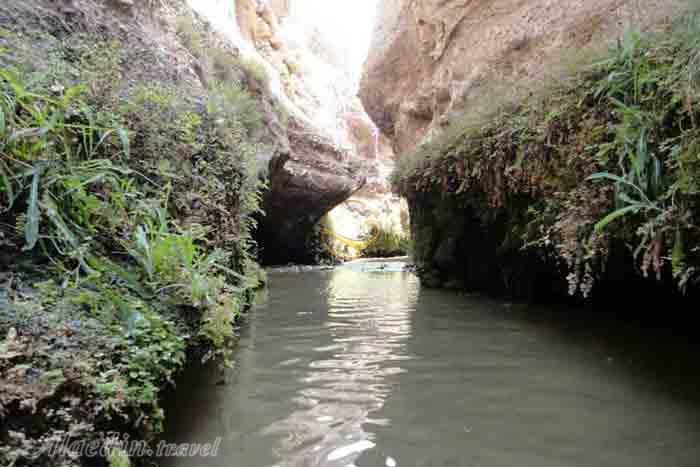 تور تنگه واشی یک روزه