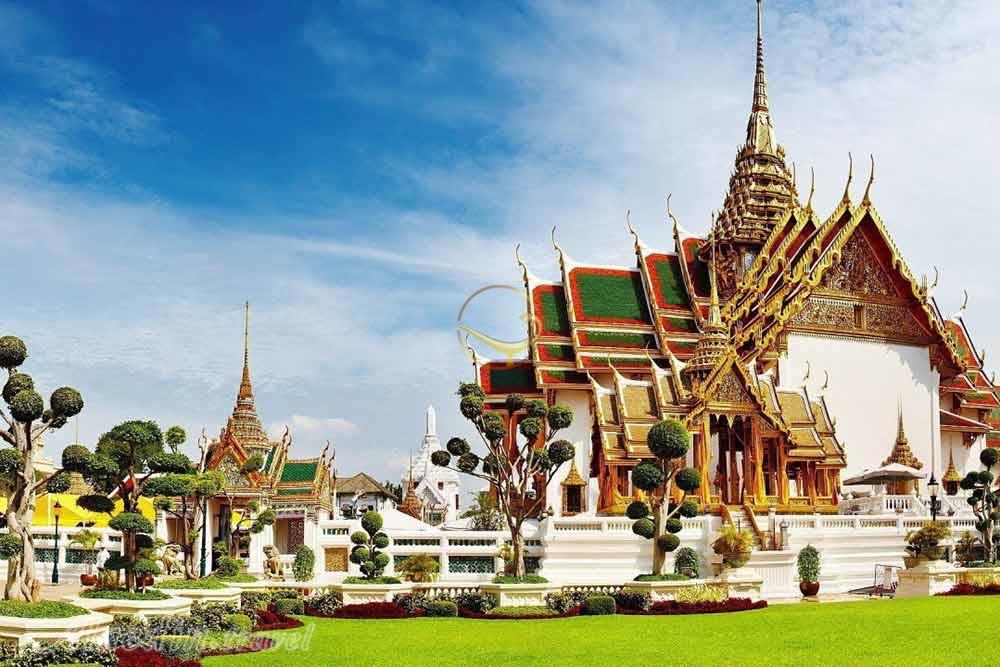 تور تایلند | علاءالدین تراول