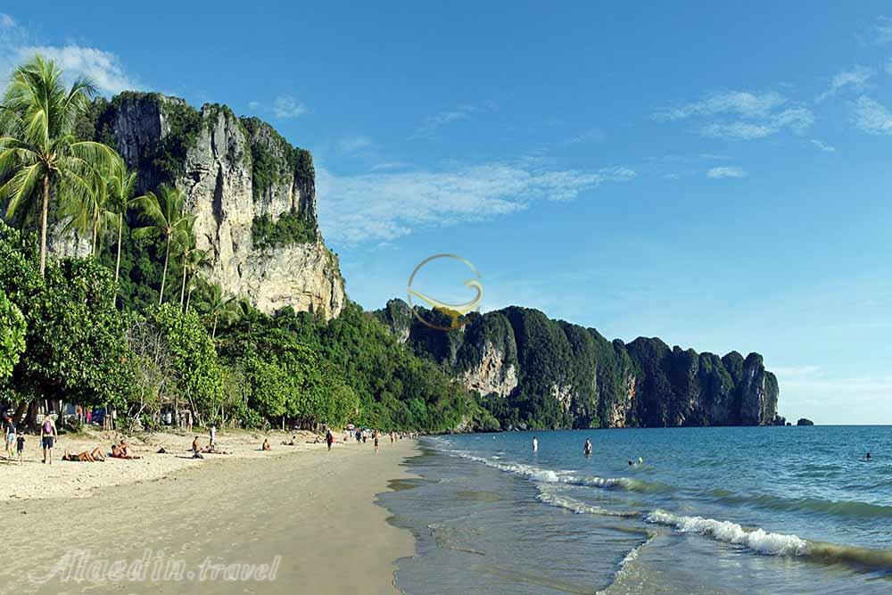 تور تایلند | علاءالدین تراول