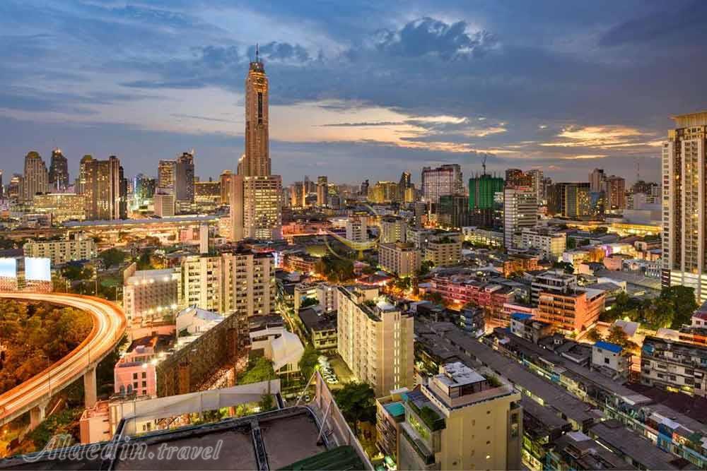 تور تایلند | علاءالدین تراول