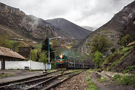 تور قطار گردشگری یک روزه