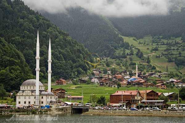 تور ترابزون ترکیه