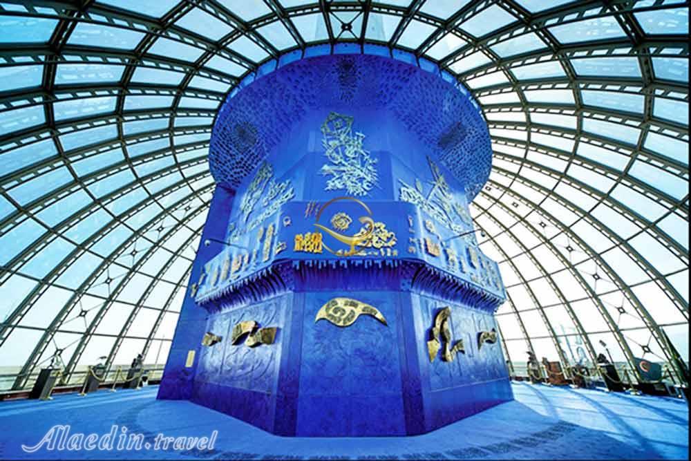 برج میلاد تهران | علاءالدین تراول