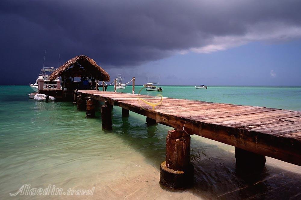 تور ترینیداد و توباگو | علاءالدین تراول