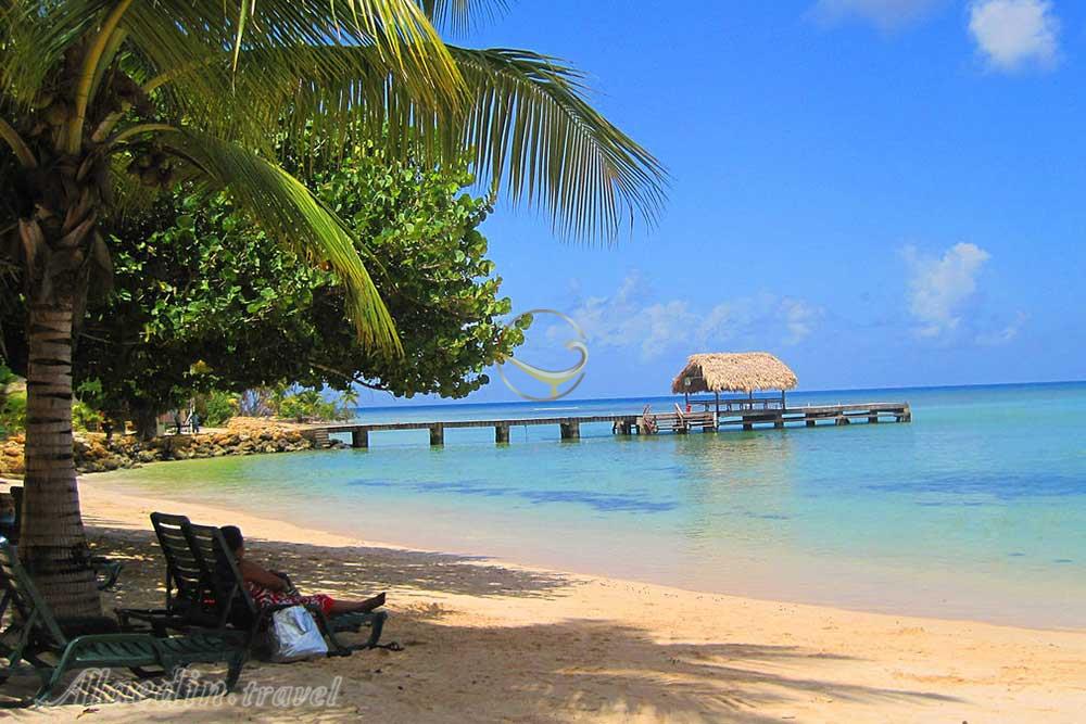 تور ترینیداد و توباگو | علاءالدین تراول