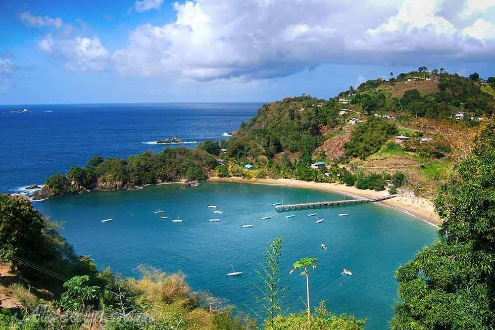 تور ترینیداد و توباگو | علاءالدین تراول