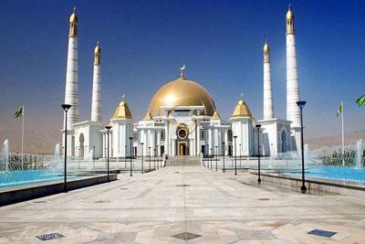 تور ترکمنستان