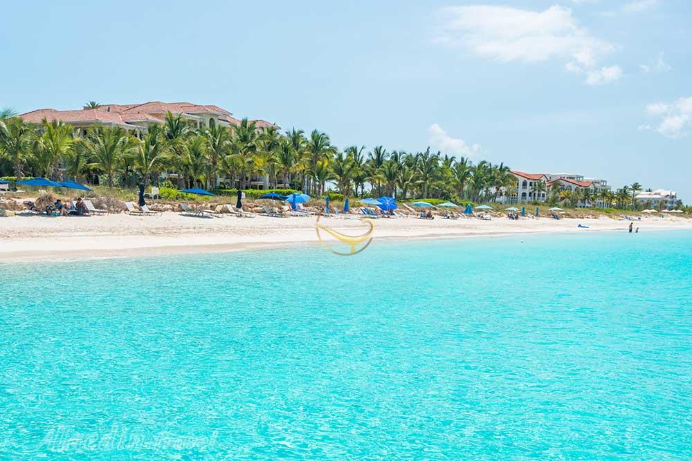 تور جزایر تورکس و کایکوس کارائیب | علاءالدین تراول