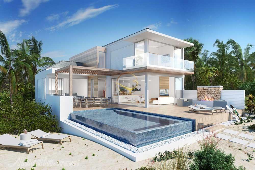 تور جزایر تورکس و کایکوس کارائیب | علاءالدین تراول