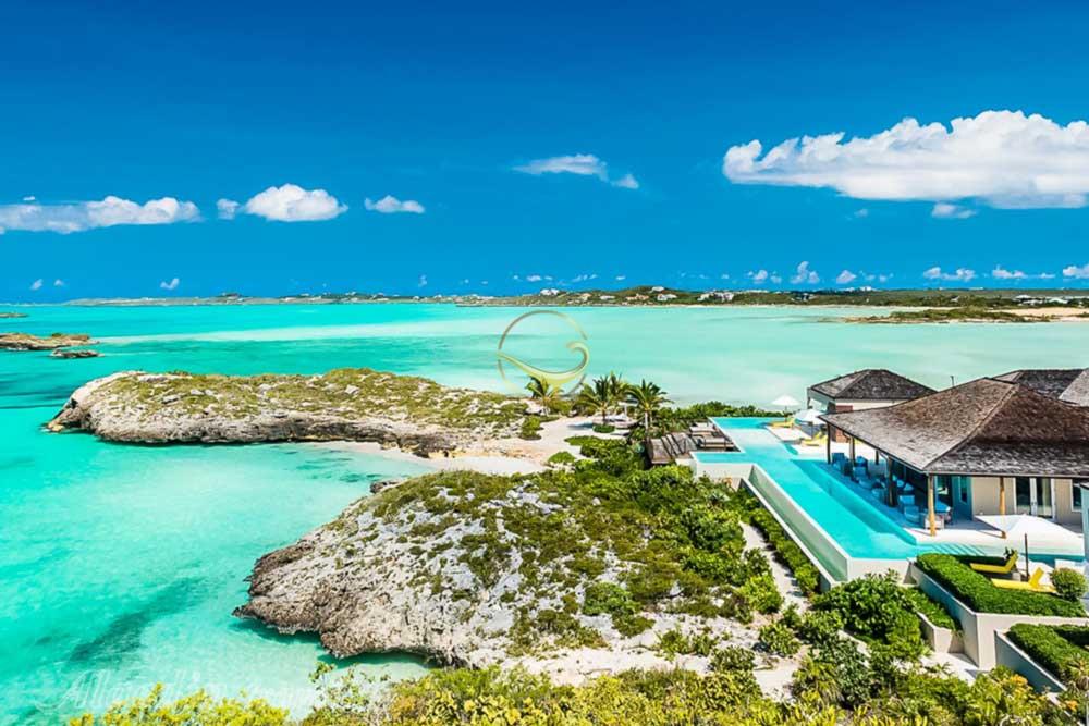 تور جزایر تورکس و کایکوس کارائیب | علاءالدین تراول