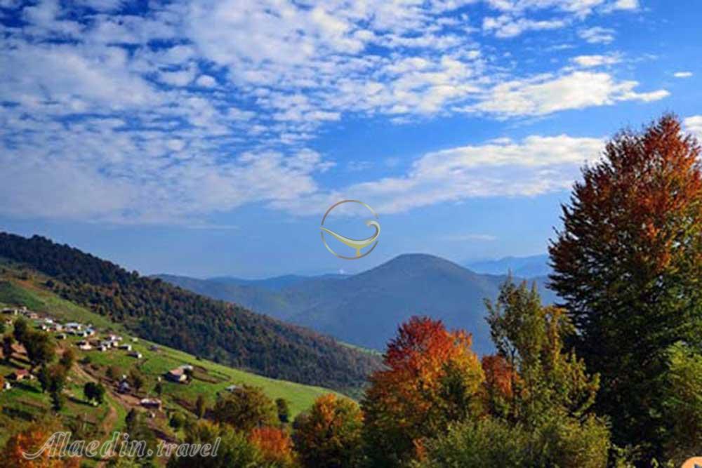 تور اوکراین کیف | علاءالدین تراول