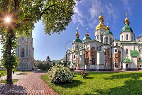 تور اوکراین کیف