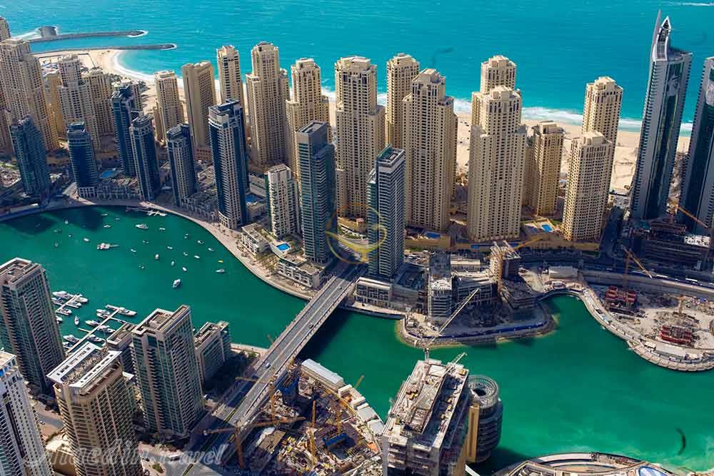 تور امارات متحده عربی | علاءالدین تراول