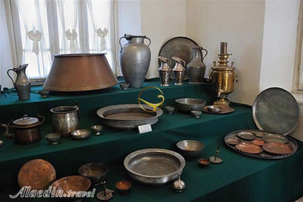 موزه ارومیه | علاءالدین تراول