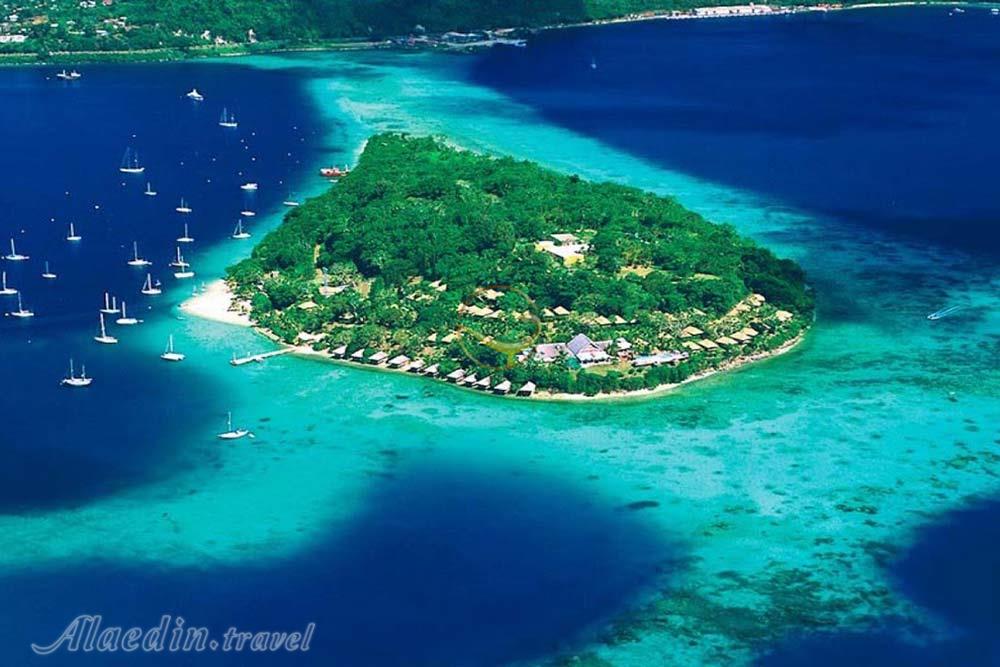 تور وانواتو | علاءالدین تراول