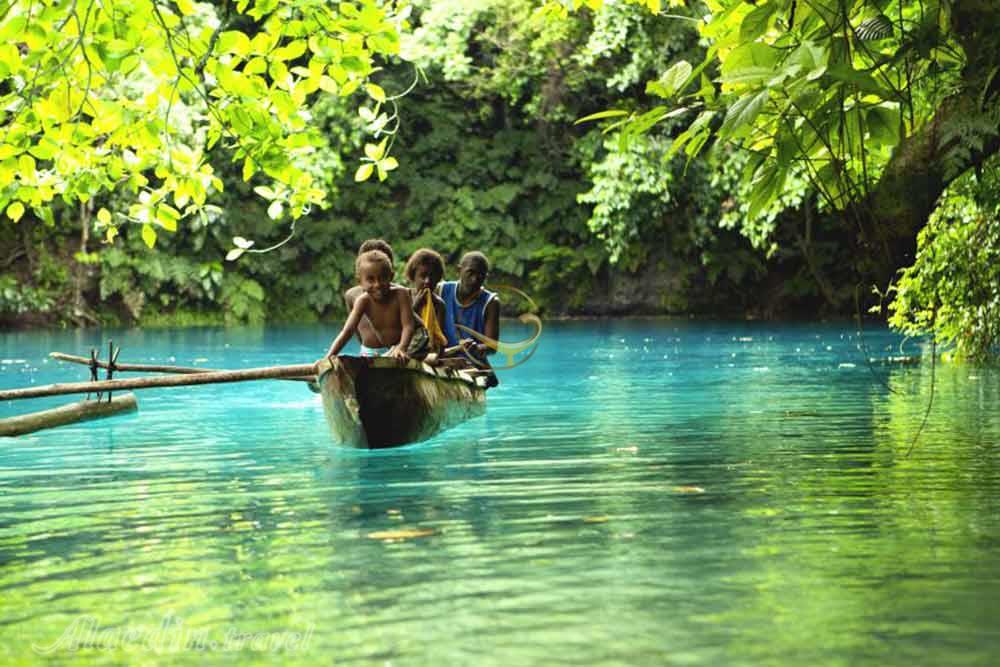 تور وانواتو | علاءالدین تراول