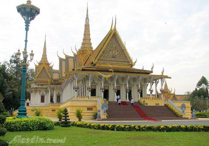 تور طبیعت گردی ویتنام لائوس و کامبوج