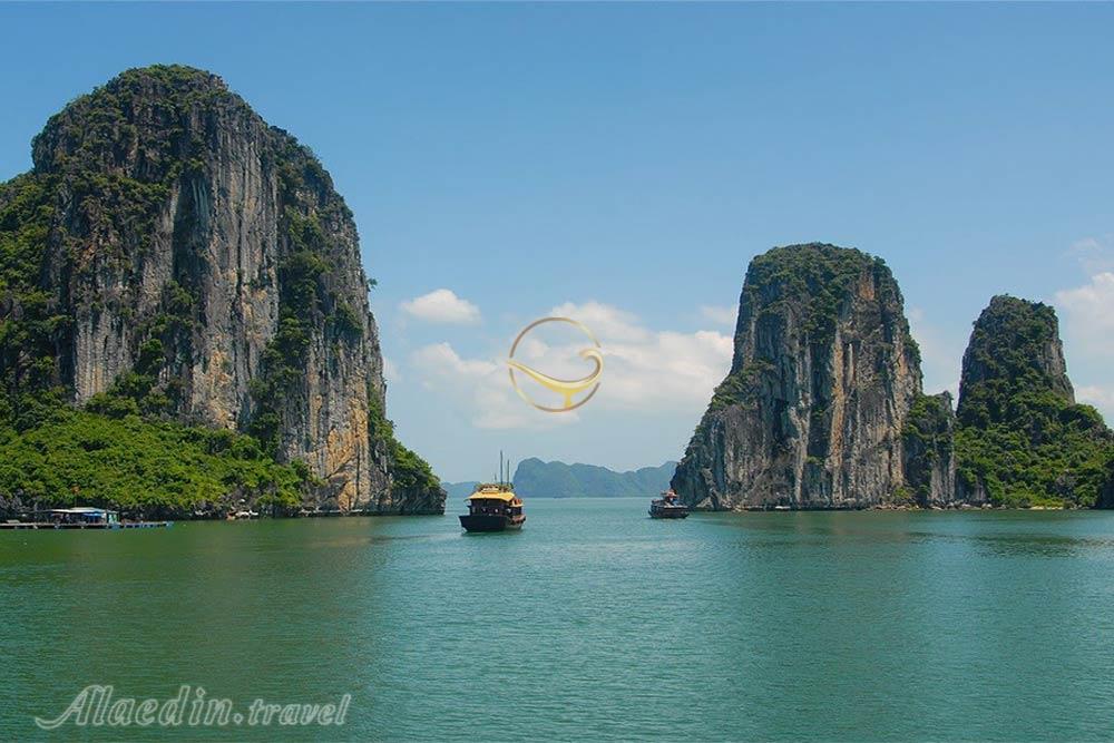 تور ویتنام | علاءالدین تراول