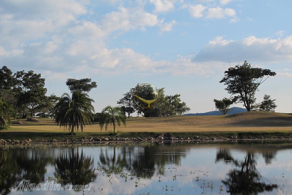 تور زیمباوه | علاءالدین تراول