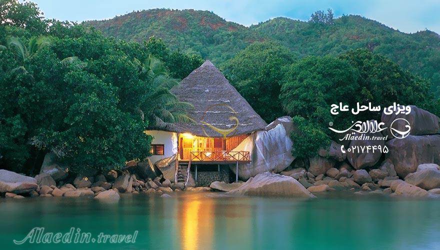 ویزای ساحل عاج | علاءالدین تراول