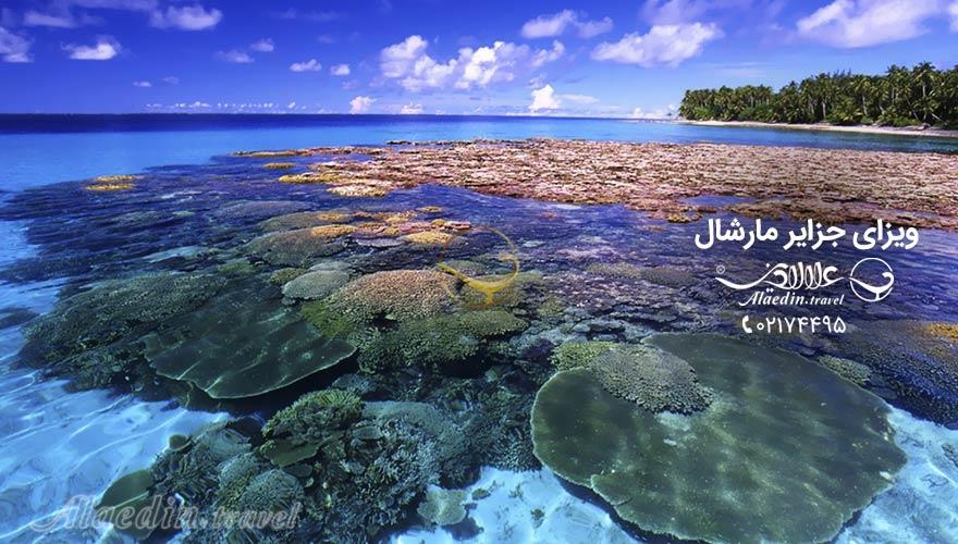 ویزا جزایر مارشال | علاءالدین تراول