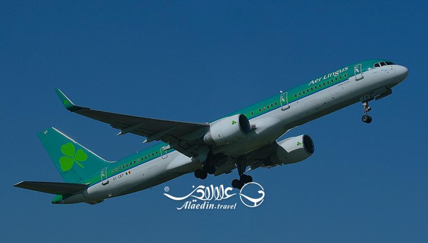 هواپیمای بوئینگ 757 | علاءالدین تراول