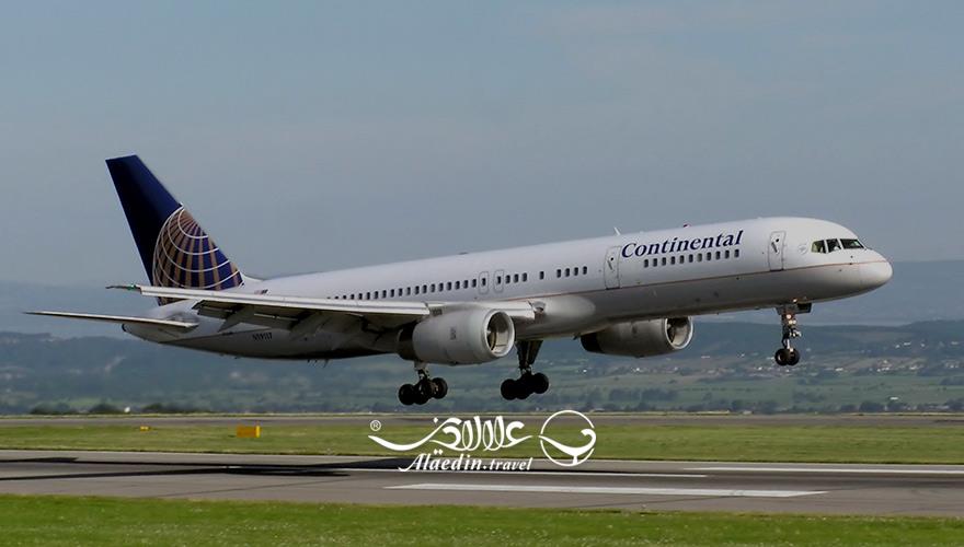 هواپیمای بوئینگ 757 | علاءالدین تراول