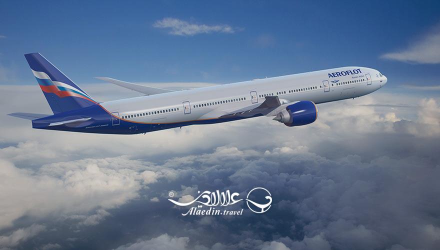 هواپیمایی ایرفلوت | علاءالدین تراول