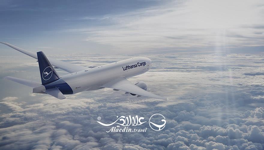 اشنایی با هواپیمایی لوفت هانزا | علاءالدین تراول